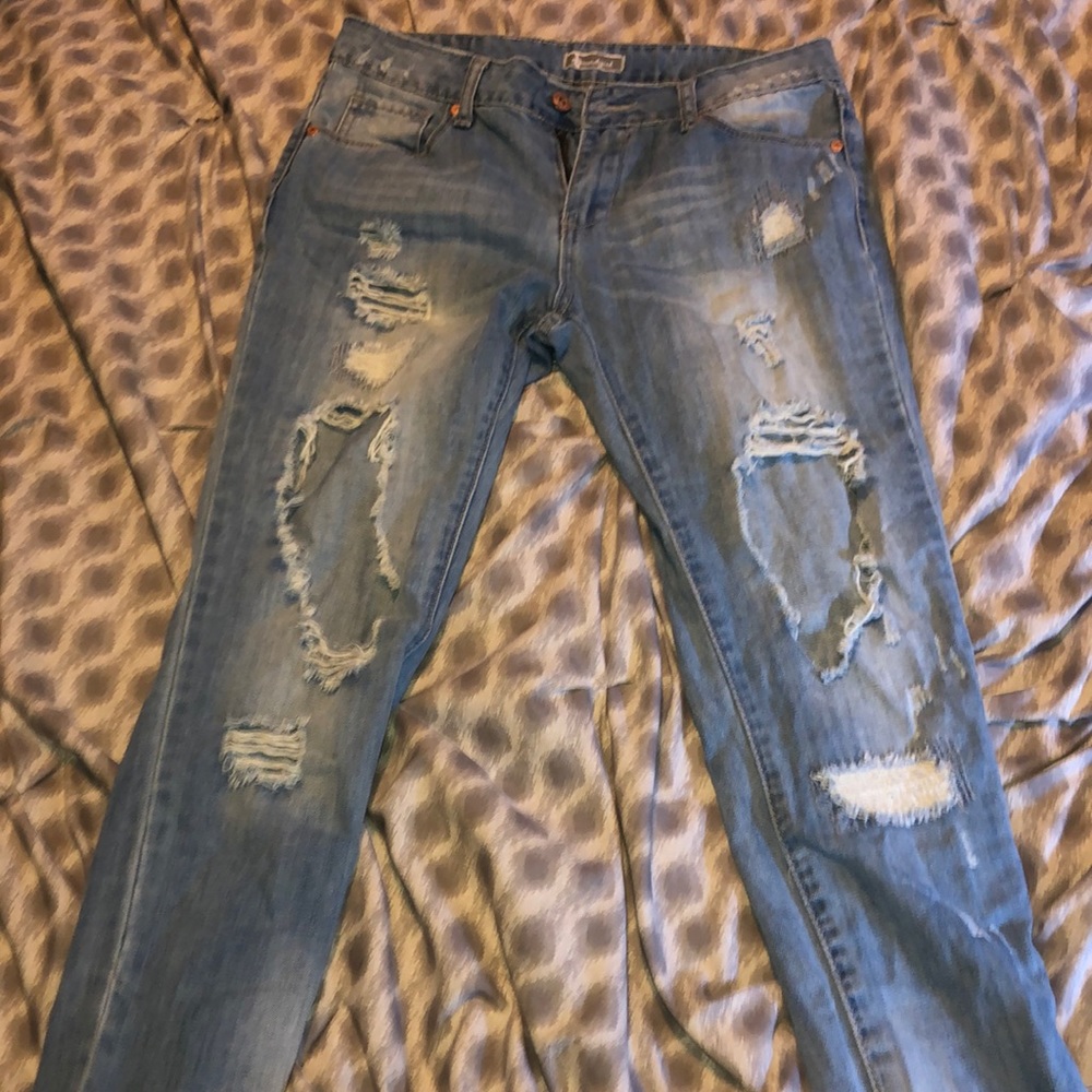 soundgirl jeans